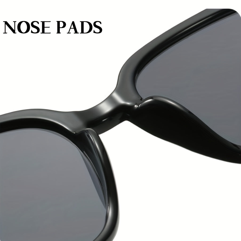 Men's Polarized Square Sunglasses UV400