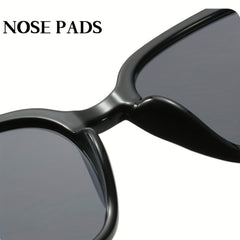 Men's Polarized Square Sunglasses UV400