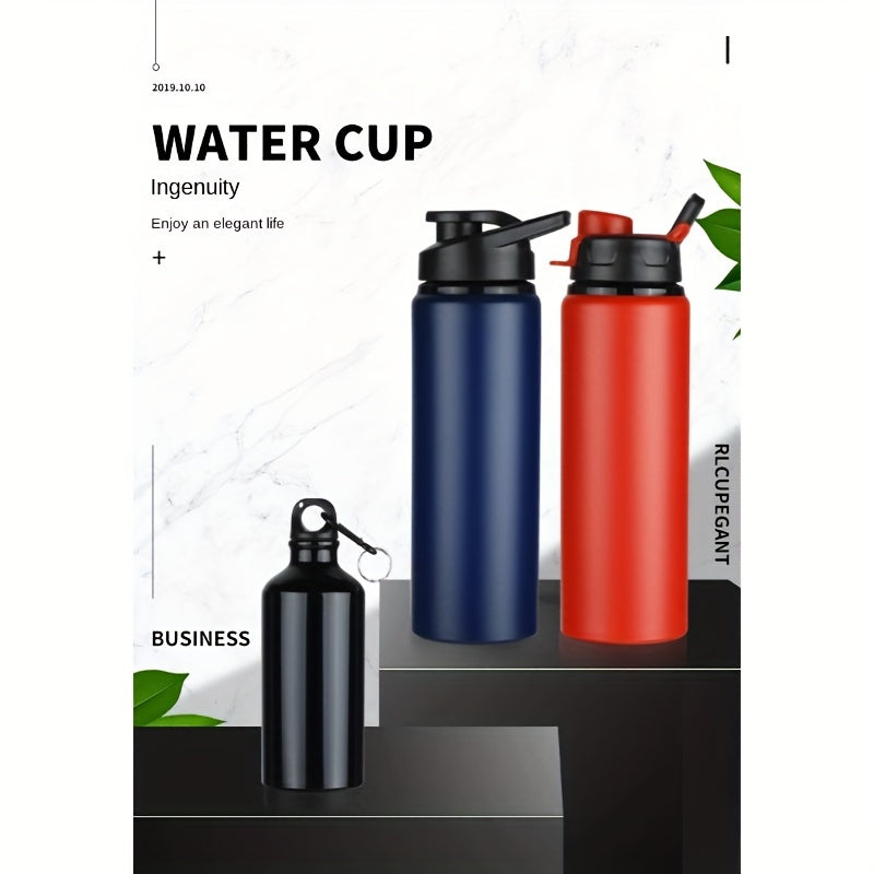 Aluminium Sports Water Bottle Flask 500ml