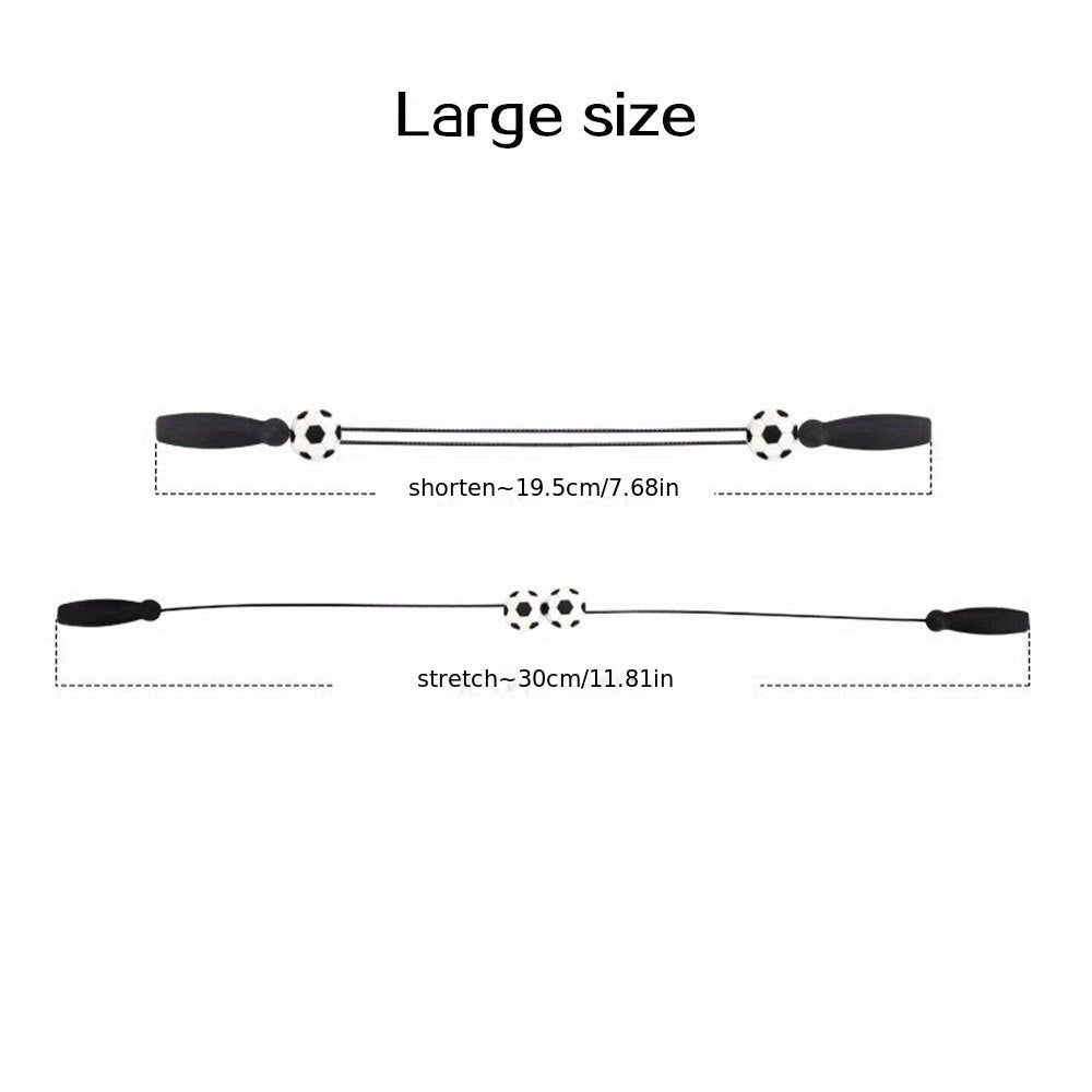 Silicone Glasses Lanyard Ear Hook Cover for Sports Glasses