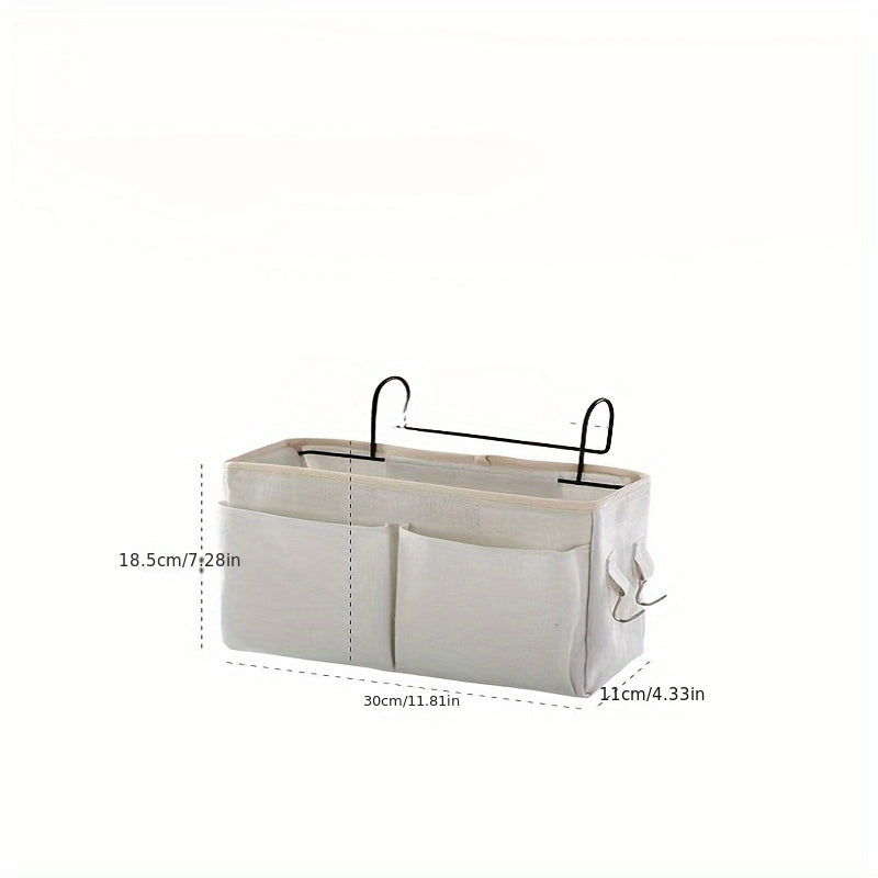 Bedside Storage Hanging Bag Dormitory Upper Bunk Storage Hanging Bag