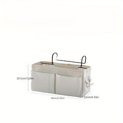 Bedside Storage Hanging Bag Dormitory Upper Bunk Storage Hanging Bag