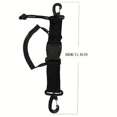 Waterproof Scuba Diving Camera Lanyard with Clips