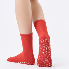 3 Pairs Warm & Fuzzy Socks Crew Socks Women's Stockings