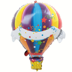 Large Hot Air Balloon Decoration for Kids' Party