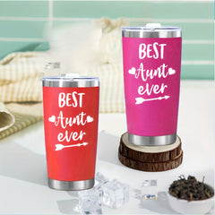 20oz Stainless Steel Insulated Tumbler Coffee Mug Vacuum Water Cup