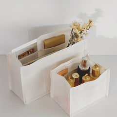 Minimalist Travel Toiletry Bag Organizer