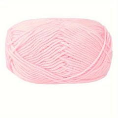 1pc Milk Cotton Yarn for Knitting Crocheting Blanket Sweater Doll