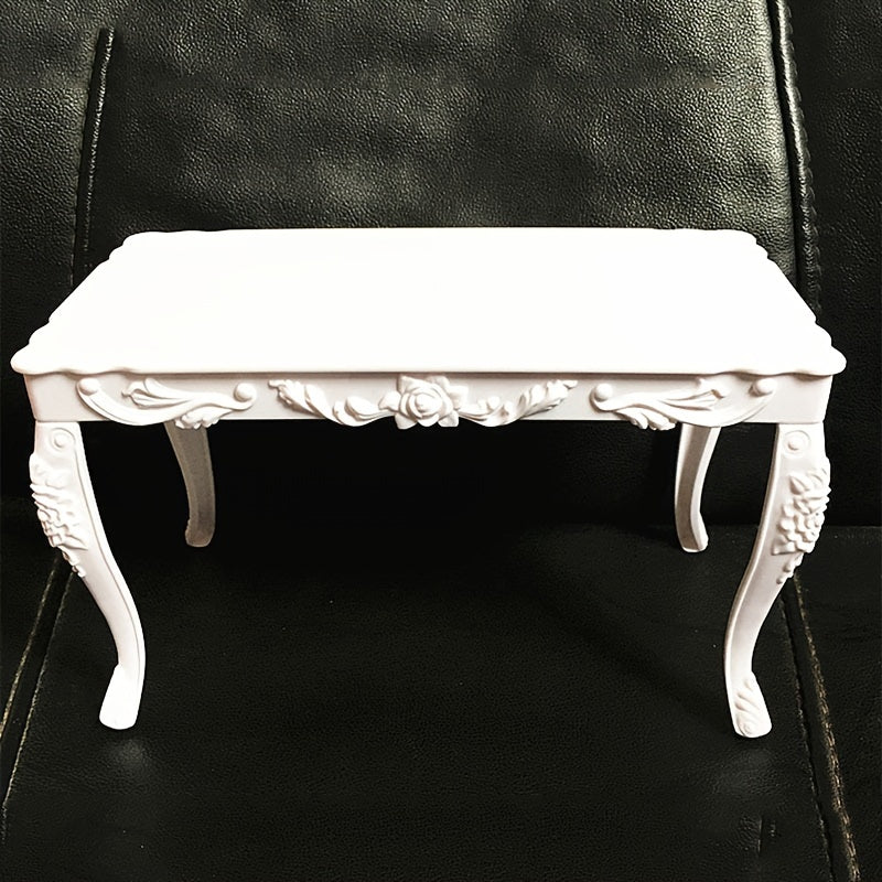 1/6 BJD Doll Kitchen Dining Table Chair Set