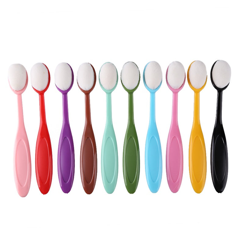 10pcs Ink Blending Brush Set for Painting Drawing Card Making