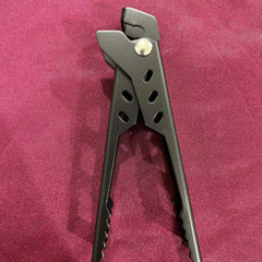 Outdoor Camping Pot Pan Bowl Gripper Anti hot Handle Holder