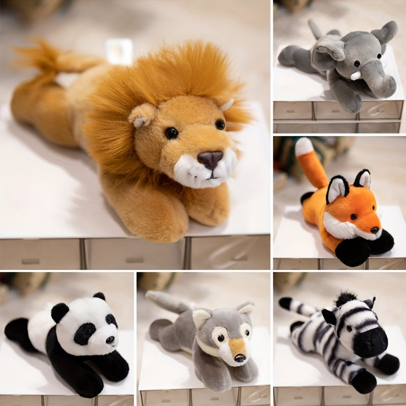 Simulated Plush Animal Dolls Animal Plush Toys Birthday Gift