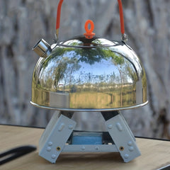 75mm Army Pocket Burner Camping Stove