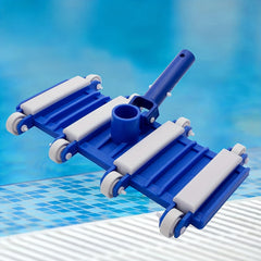 Durable Pool Vacuum Head with Wheels for Swimming Pool Cleaning