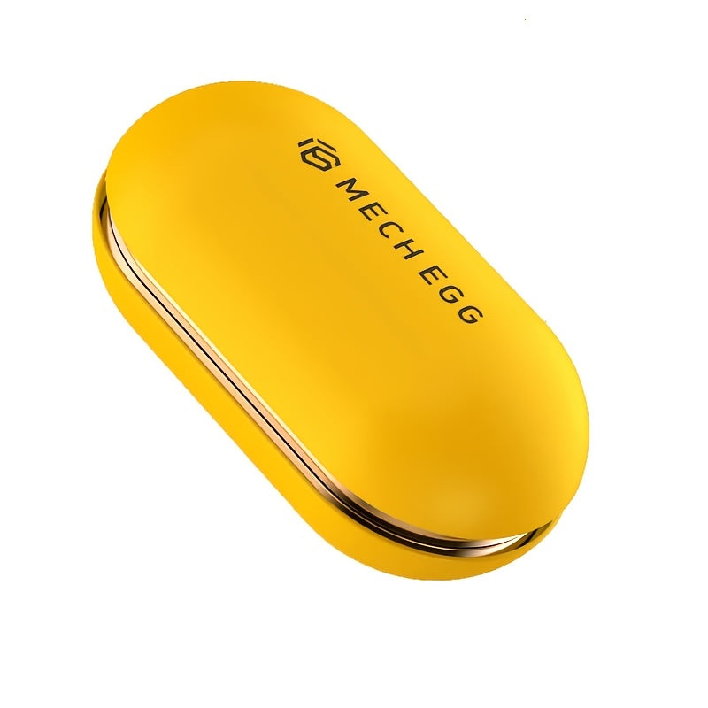 Alloy Metal Fingertip Toy for Stress and Anxiety Relief
