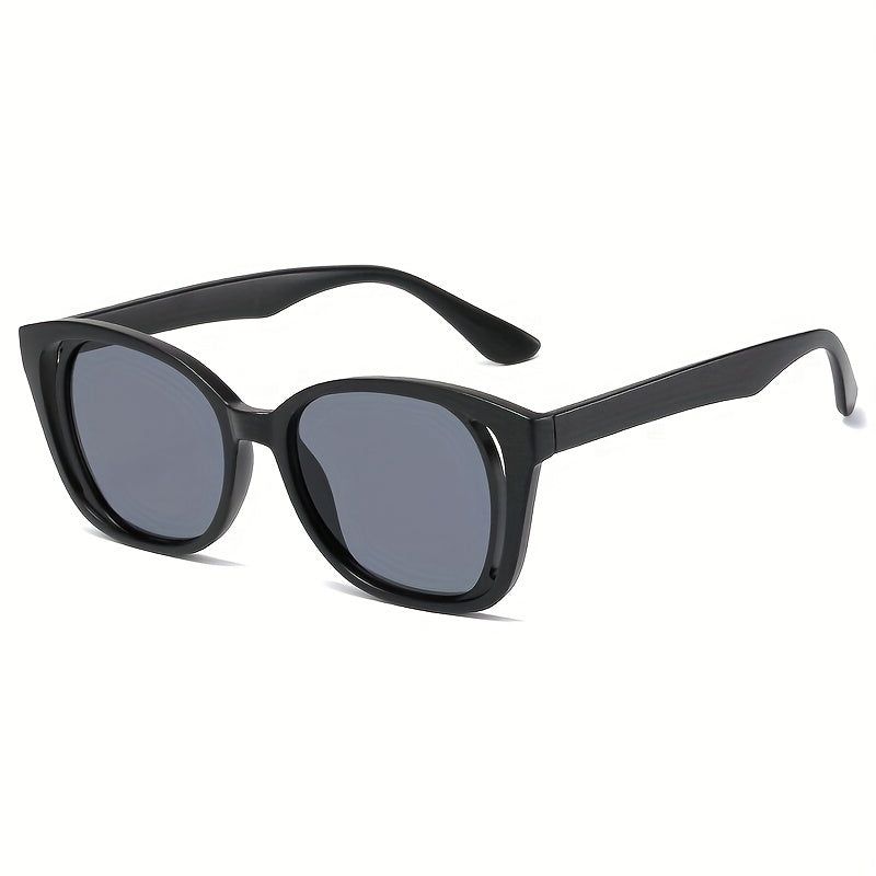 Y2K Cat Eye Sunglasses Retro UV400 Sun Shades