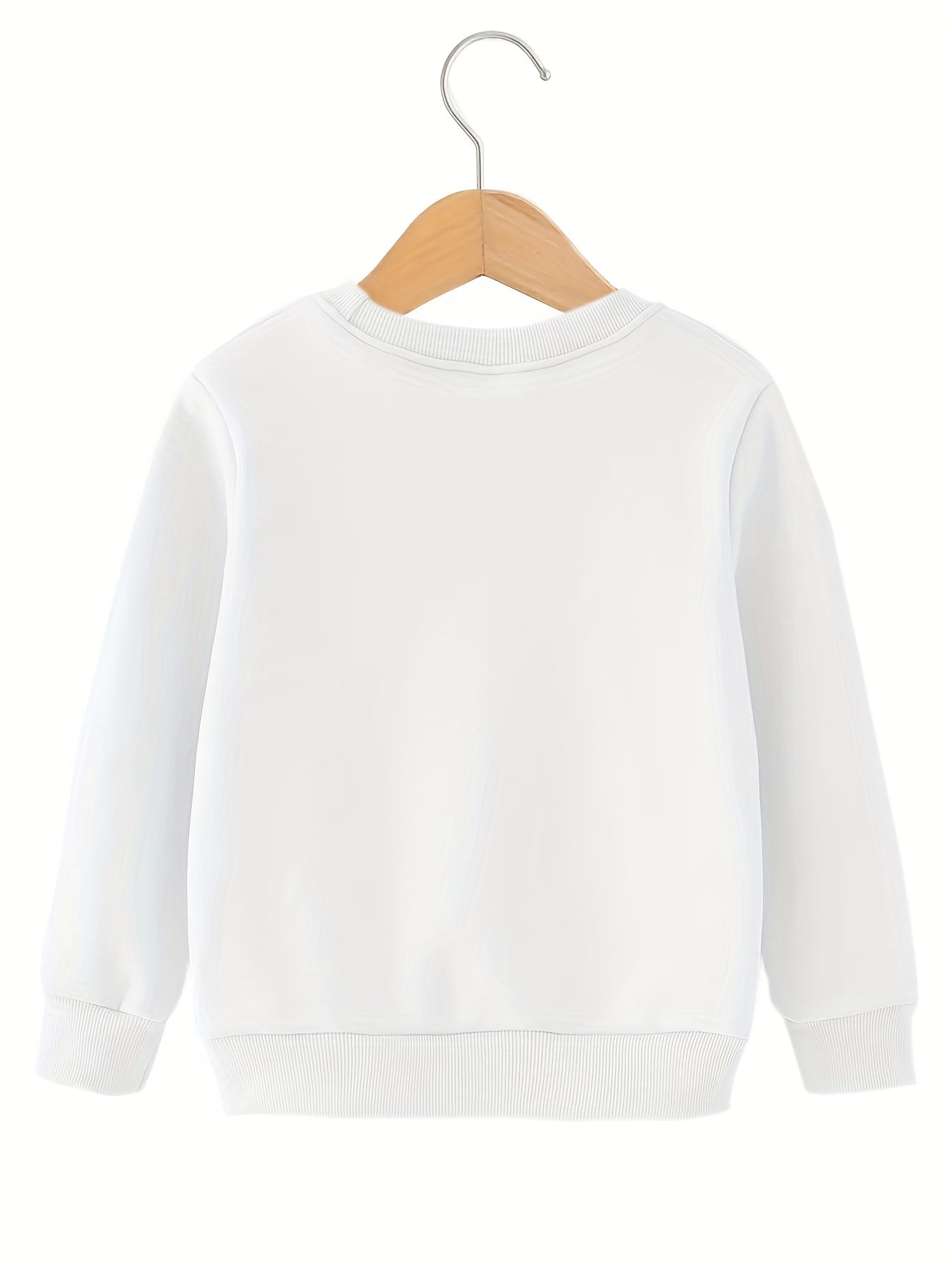 Spooky MAMA Pumpkin Graphic Sweatshirt Top For Teens Girls