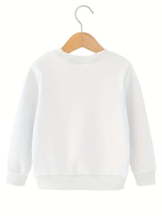Spooky MAMA Pumpkin Graphic Sweatshirt Top For Teens Girls