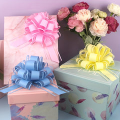 10pcs Large Gift Wrapping Bows for Christmas Party Birthday Wedding