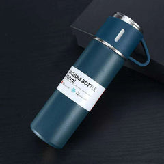 500ml Double Wall Vacuum Stainless Steel Coffee Mug - Keep Beverages Hot/Cold