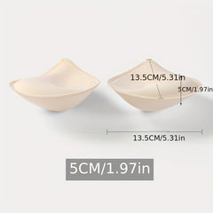 Invisible Bra Enhancer Pads for Women's Lingerie