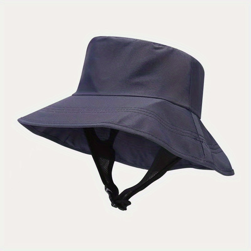 Summer Outdoor Buckle Sun Visor Hat