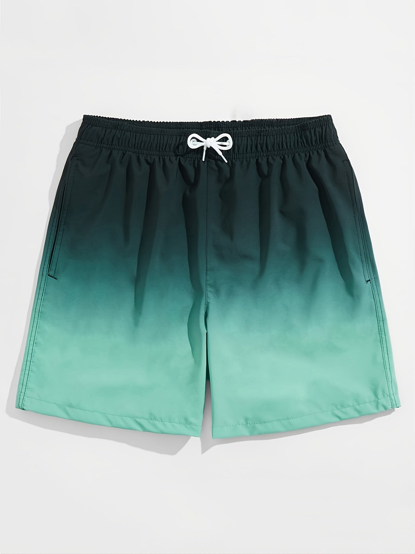 Men's Splicing Swim Trousers & Surfing Shorts