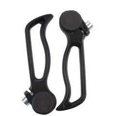 Aluminum Alloy Shofar Pair for Mountain Bike
