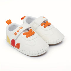 Baby Girls Lightweight Sneakers Non Slip Shoes
