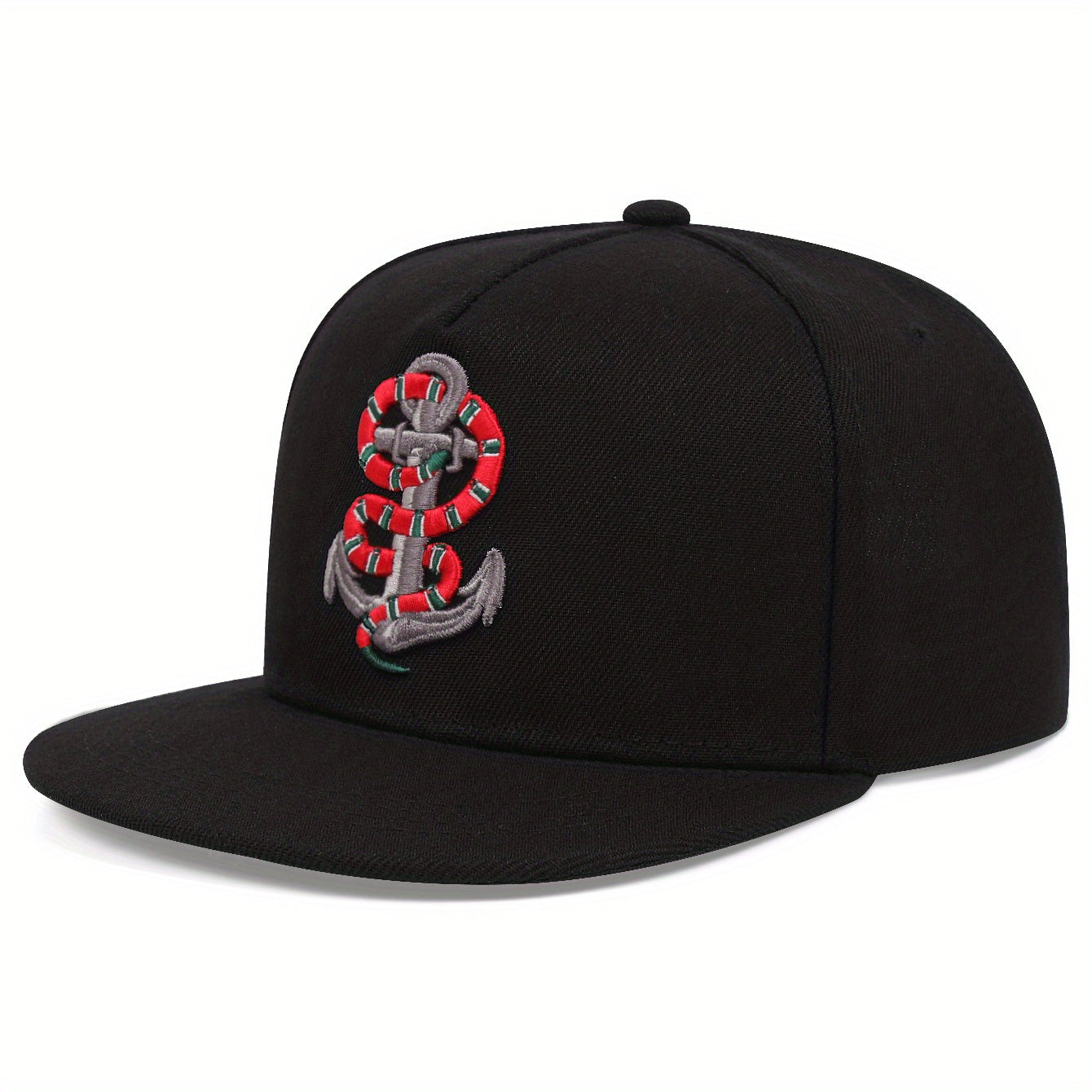 Unisex Sunshade Breathable Baseball Cap With Embroidery