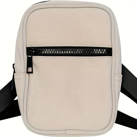 Sports Crossbody Bag Detachable Waist Bag Outdoor Running Storage Bag
