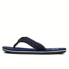 Men's Lightweight Non Slip Flip Flops Comfy Thong Sandals