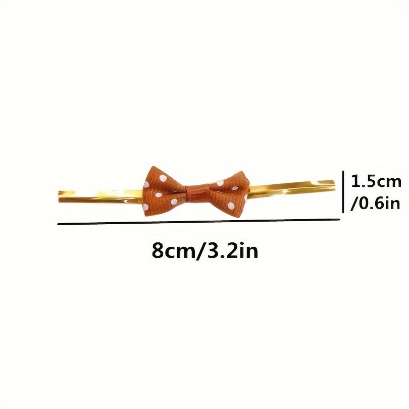 100pcs Treat Bags Sealing Bow Ties Twist Ties - Assorted Colors