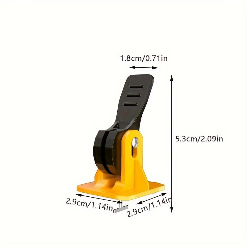 100pcs Reusable Tile Leveling System Floor Tiles Hand Tile Leveling Device
