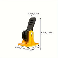 100pcs Reusable Tile Leveling System Floor Tiles Hand Tile Leveling Device