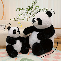 Large Plush Panda Stuffed Animal Toy Soft & Stuffed Bear