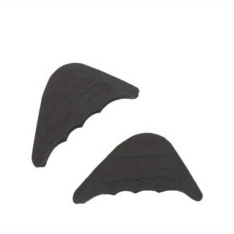 Women's High Heeled Shoes Toe Plug Half Size Pad Magic Pads