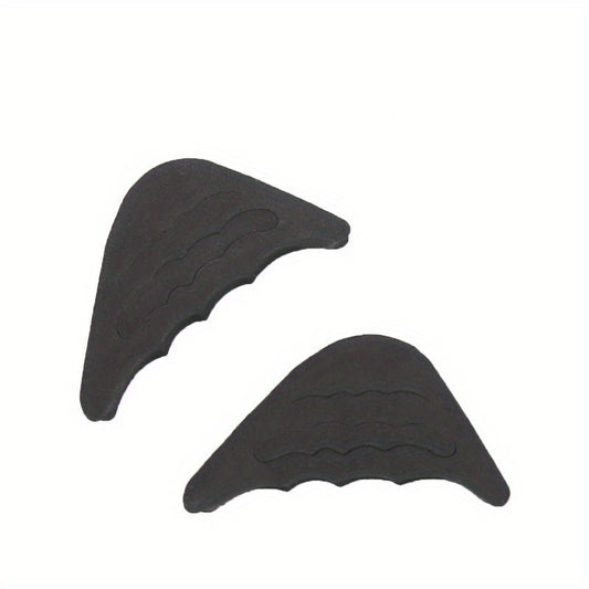 Women's High Heeled Shoes Toe Plug Half Size Pad Magic Pads