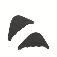 Women's High Heeled Shoes Toe Plug Half Size Pad Magic Pads