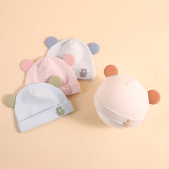 Infant Baby 0 3 Months Bear Tire Hat