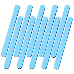 10pcs Colorful Acrylic Ice Cream Stick and Chocolate Lollipop Holder