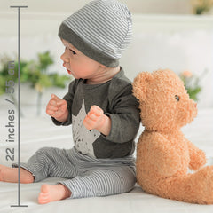 Realistic Reborn Baby Dolls 55-88 cm Soft Vinyl Toy for Kids
