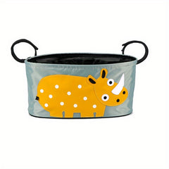 Baby Stroller Hanging Bag for On-The-Go Mommy Storage