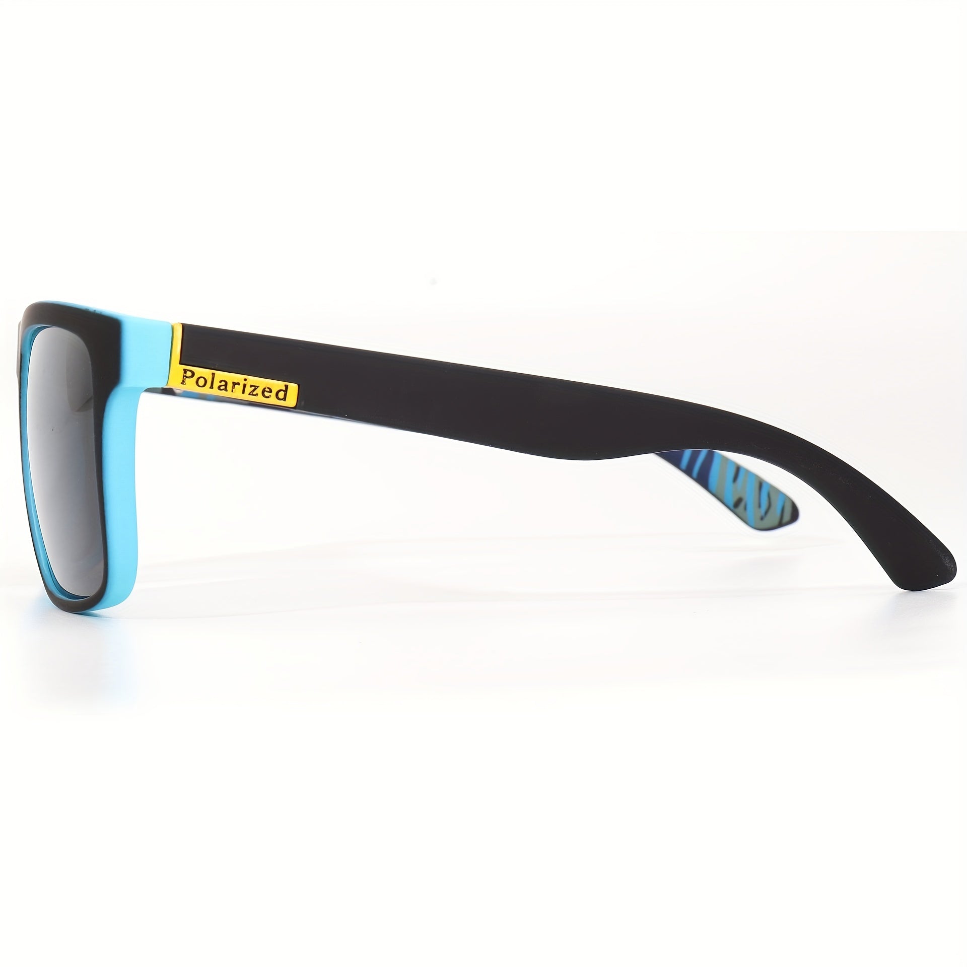 Large Frame Sunglasses For Men Cycling Sports Driving UV Protection