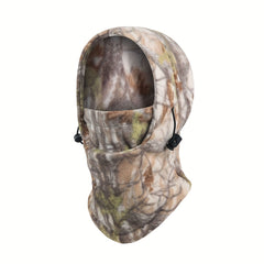 Winter Camouflage Balaclava for Outdoor Activities