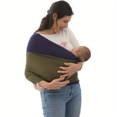 Mom and Baby Comforter for Bonding