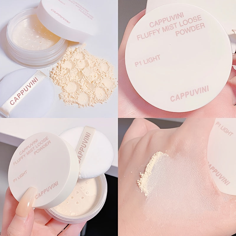 Pro Makeup Setting Powder Studio Finishing Powder
