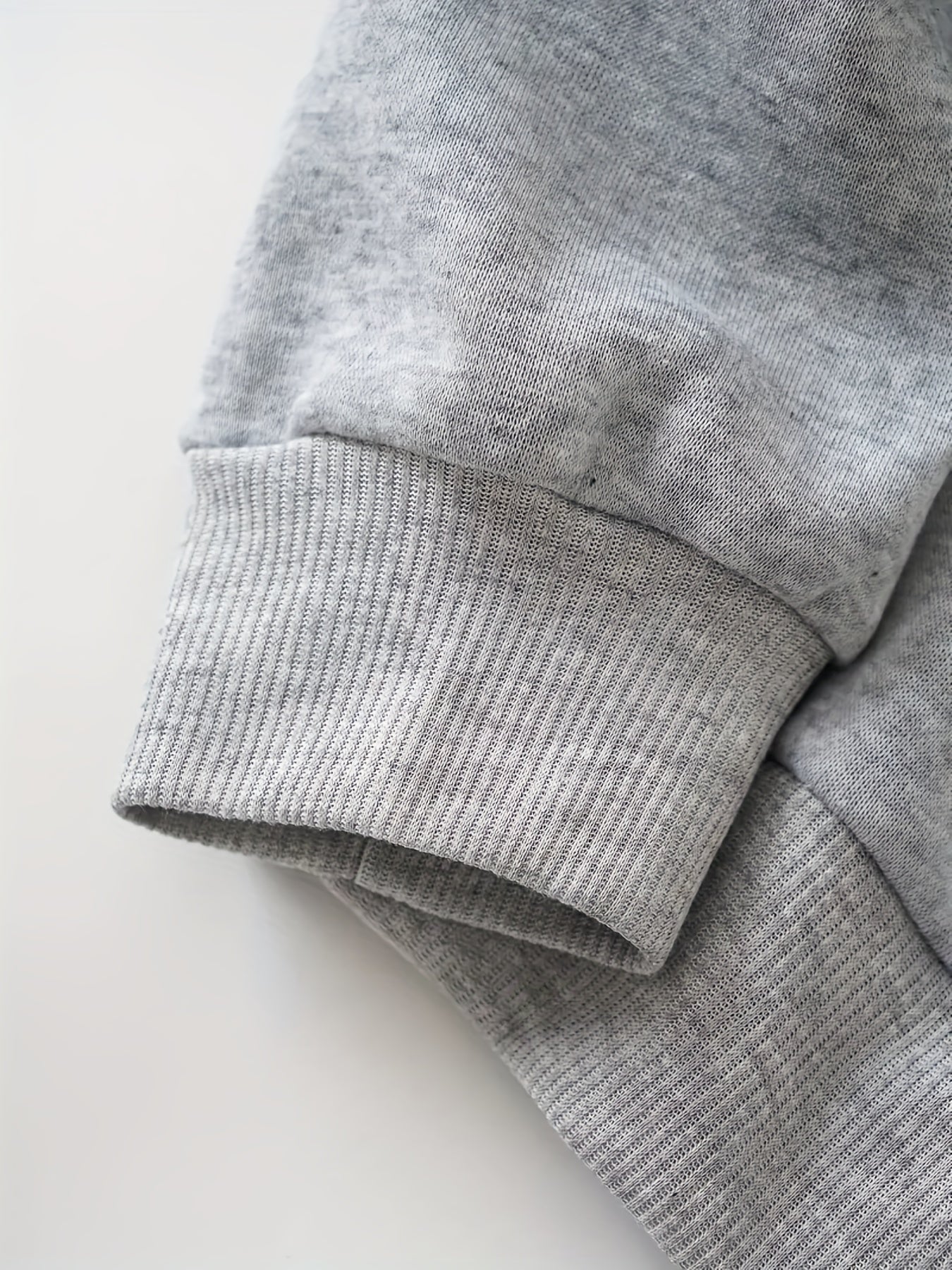 Kenough Print Sweatshirt Crew Neck for Winter & Fall Women's Clothing