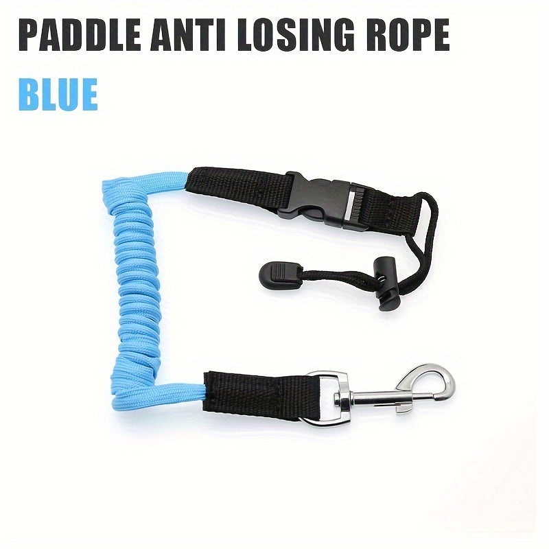 KOETSU 1pc Paddle Anti Loss Safety Tether for Kayaks and Paddle Boards