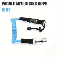 KOETSU 1pc Paddle Anti Loss Safety Tether for Kayaks and Paddle Boards